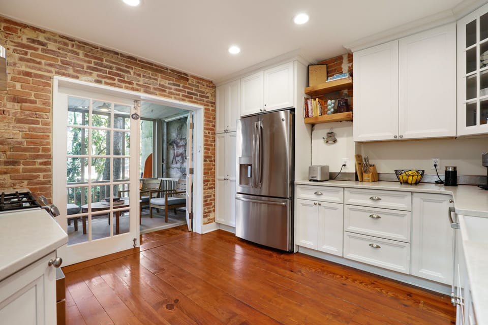 Kitchen.