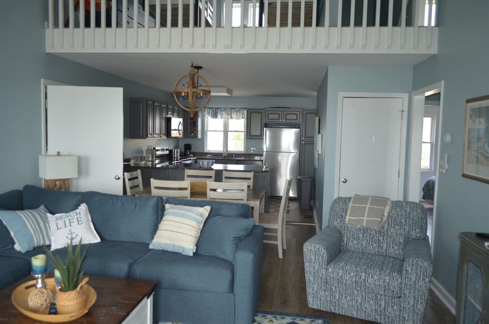East Living Room