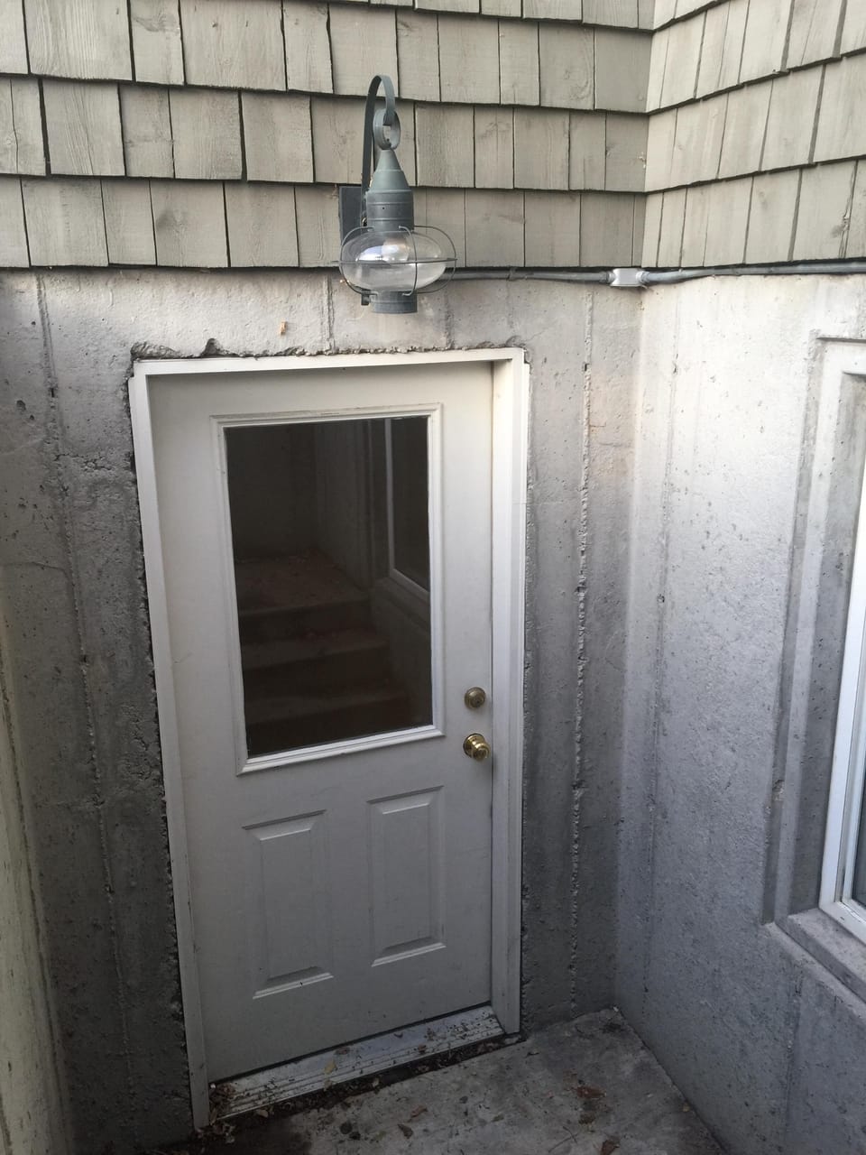 Apartment Entry