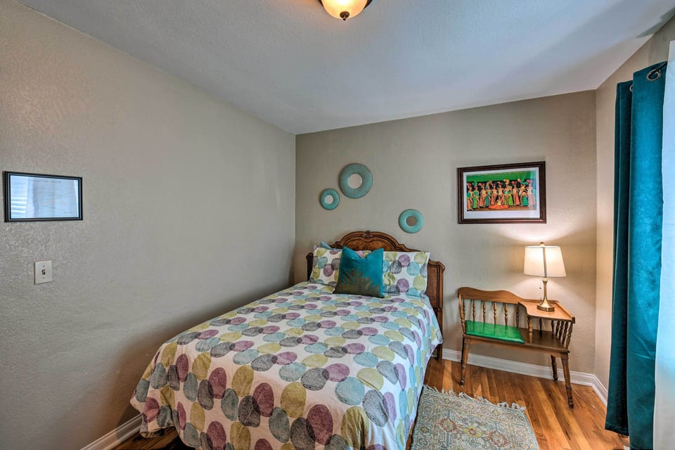 Bedroom 3 | Linens Provided