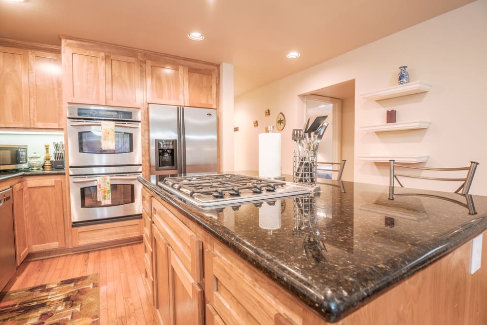 Gourmet Kitchen