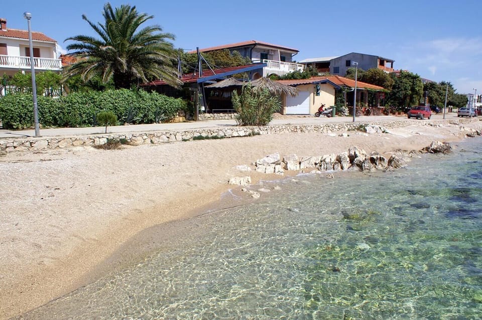 Nearest beach