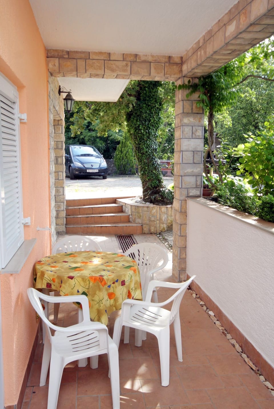 Terrace