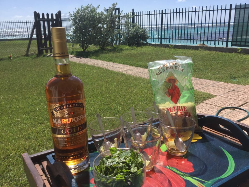 Food and drink