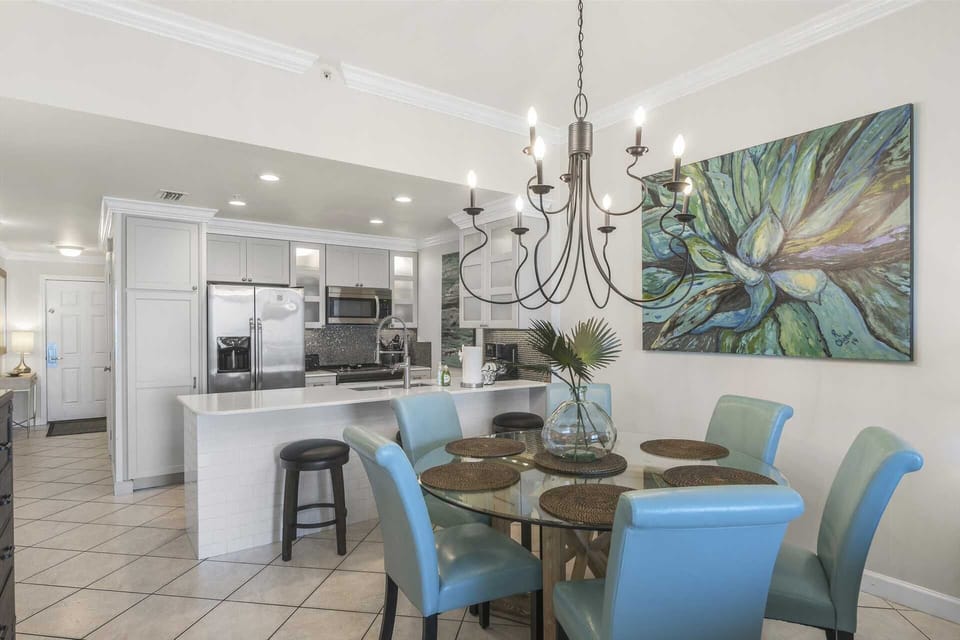 destin condo rental