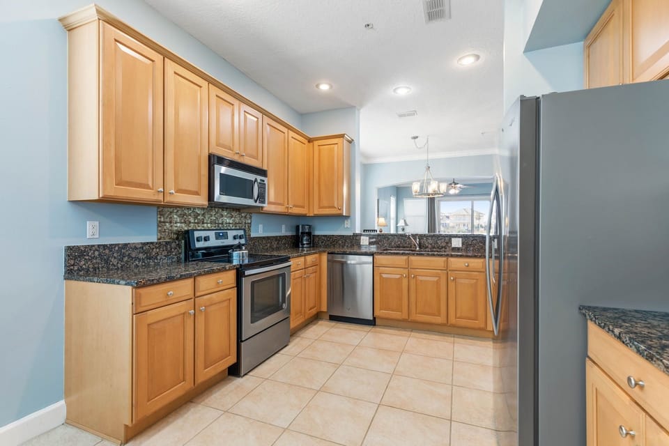 Spend more time at the beach and use the dishwasher.