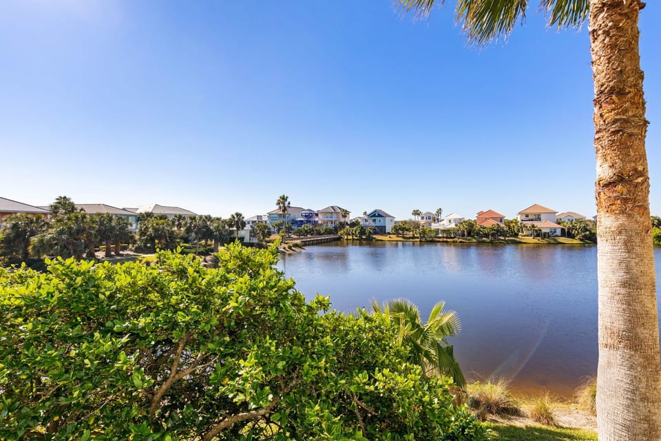 Balcony Views from this 2nd Floor Corner Condo