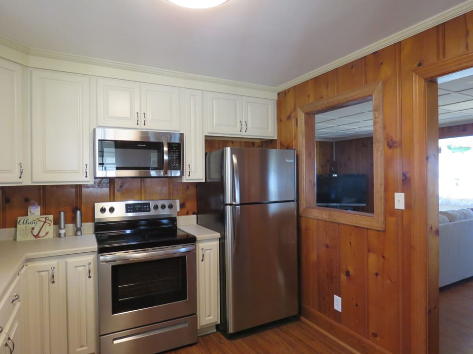 View of Kitchen