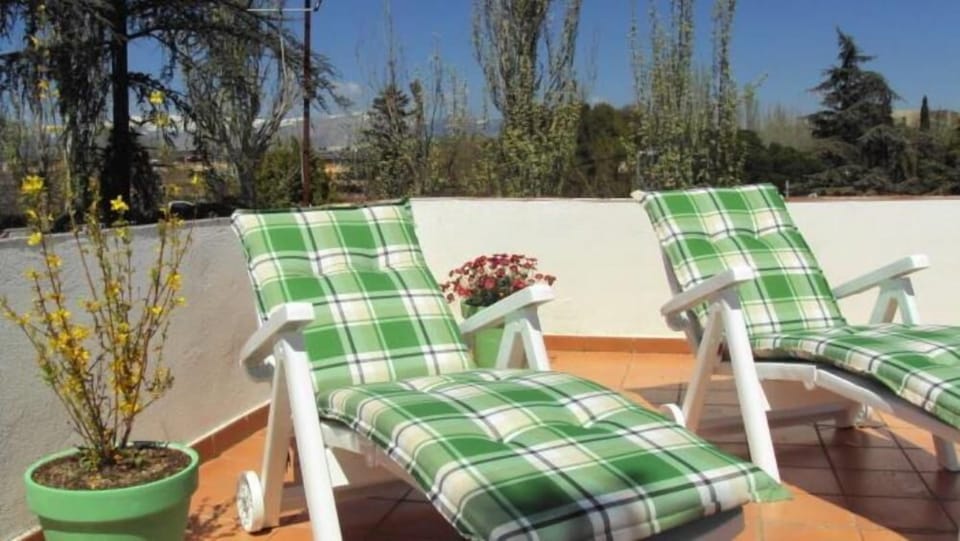 Terrace / Balcony