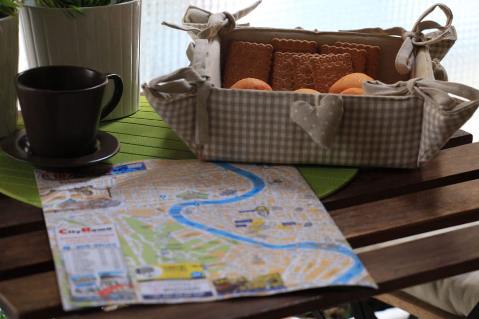 The easiest way to enjoy Rome Apartment in Rome