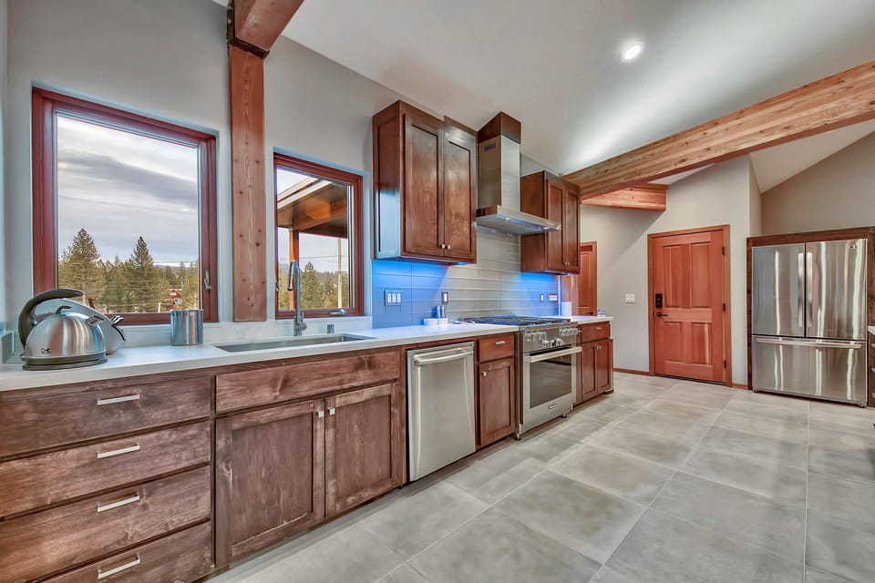 Chef's Kitchen