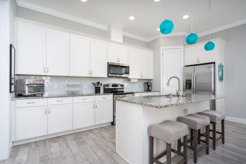 Kitchen on 3rd Floor