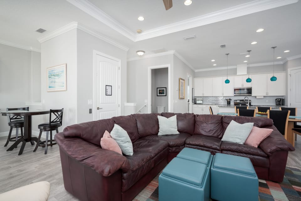 3rd Floor Living Room