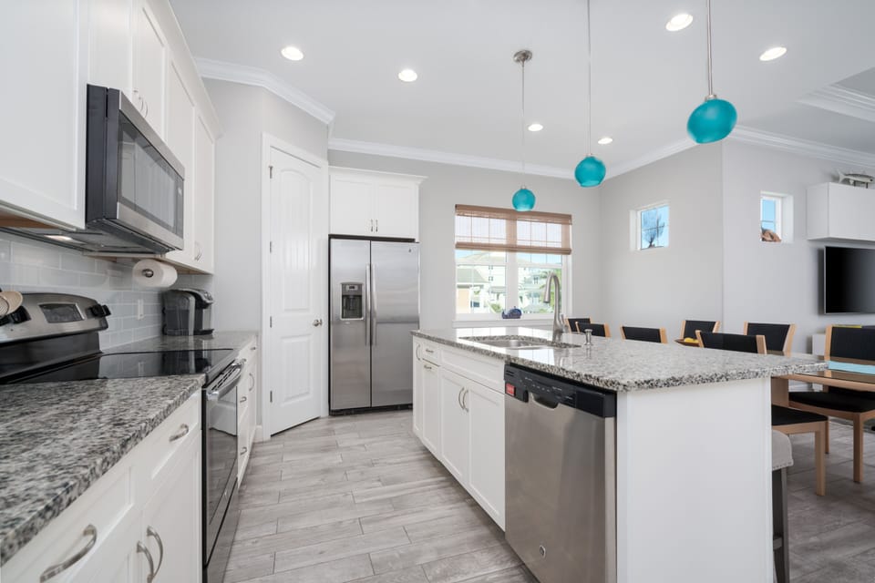 Kitchen on 3rd Floor