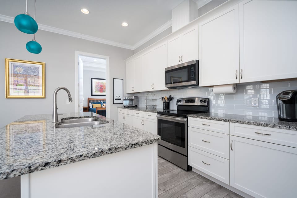 Kitchen on 3rd Floor