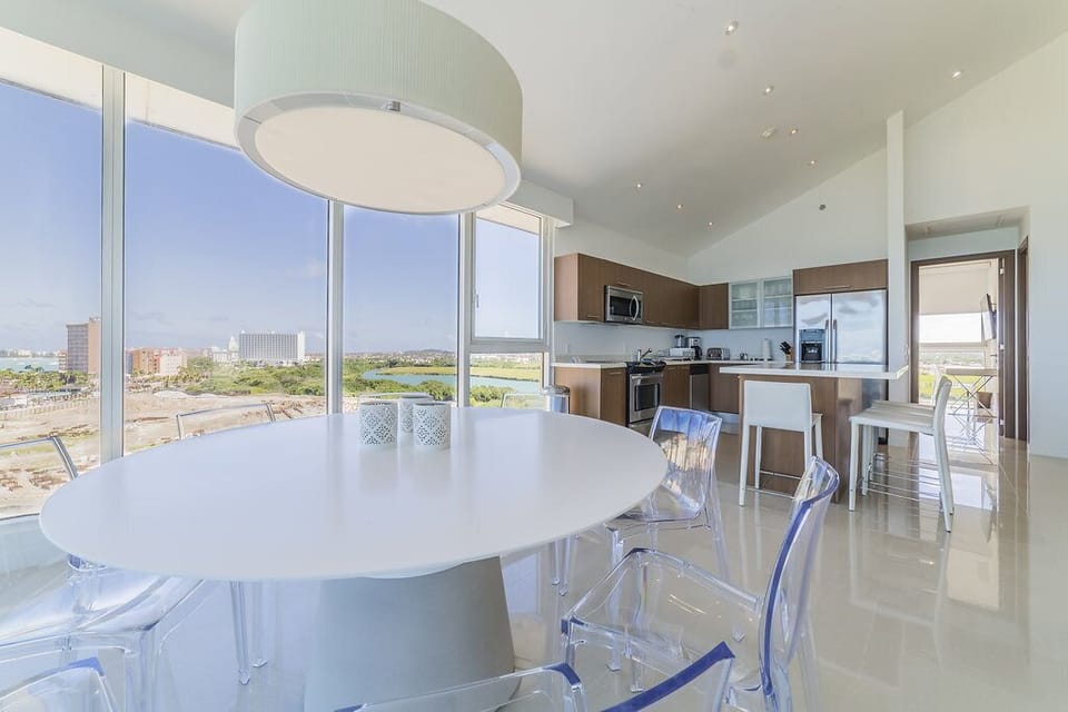 Dining table