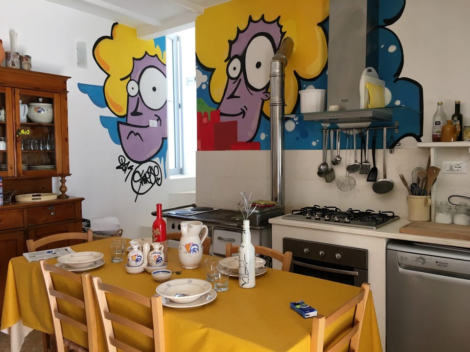 Private kitchen