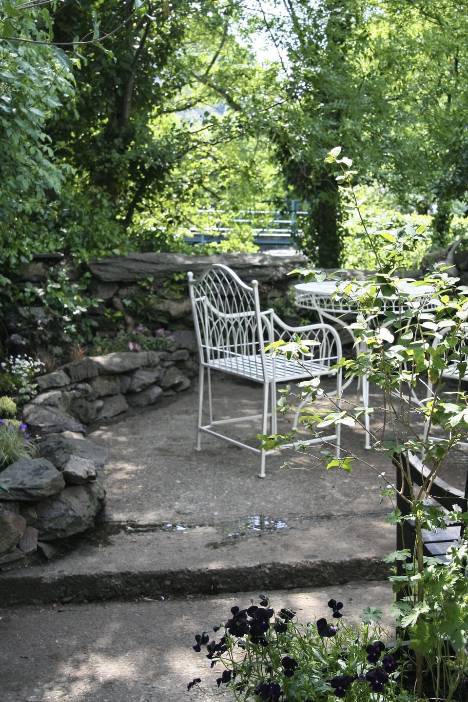 River terrace