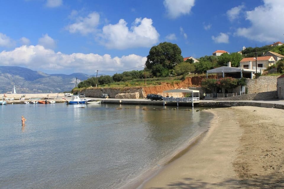 Nearest beach