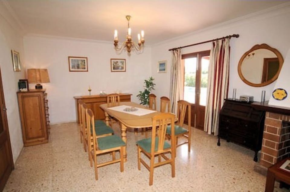 salon comedor
