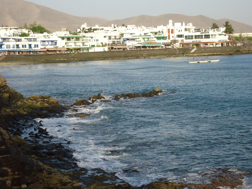 Playa Blanca