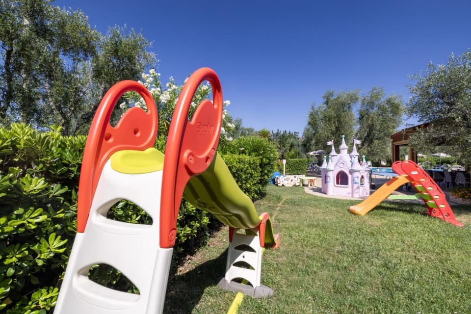 Children's area