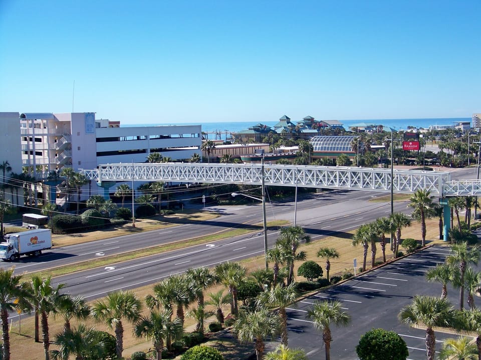 Take the walk-over to the Gulf side...about 5 minutes from your place.