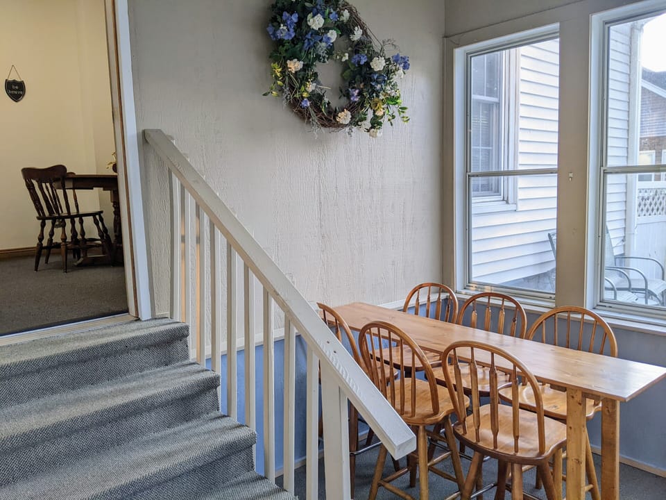 3 season Porch for entertaining