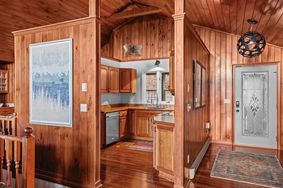 Main Level Kitchen
