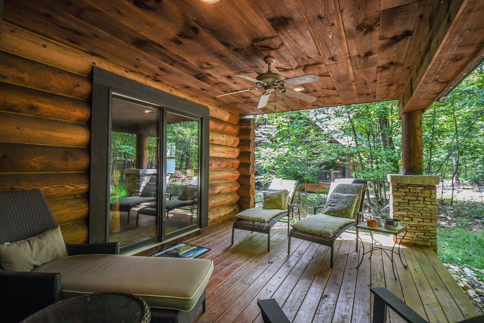 Primary Bedroom Deck Access