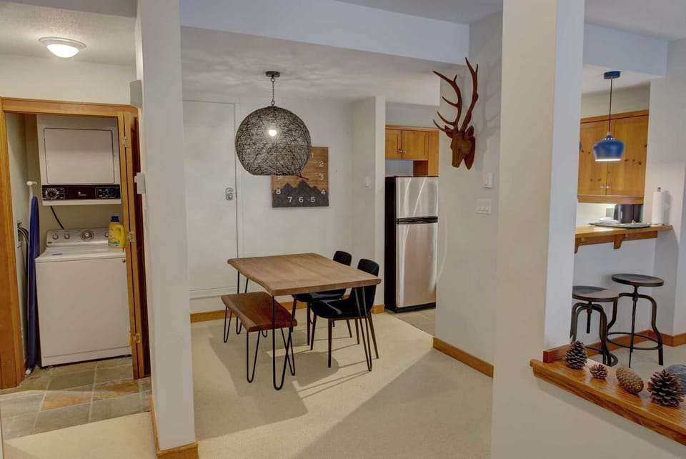 Suite view from the entry