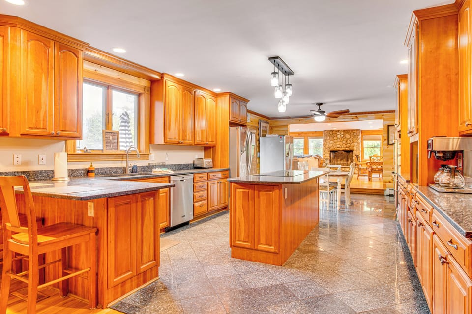 Kitchen | Cooking Basics