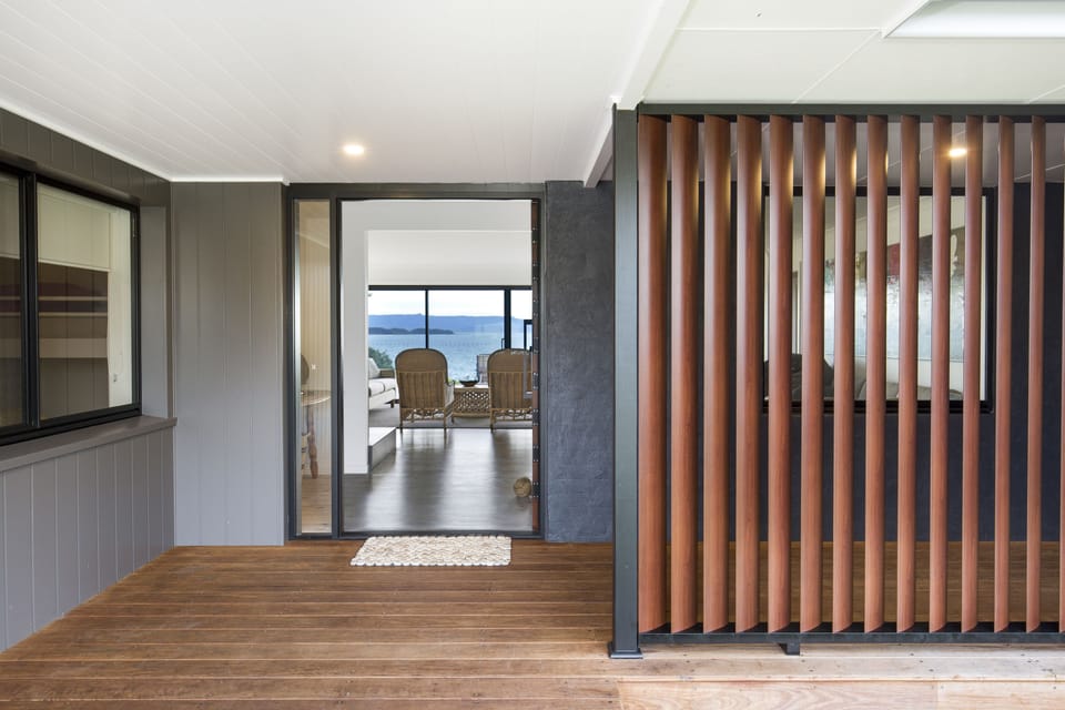 Front door 
