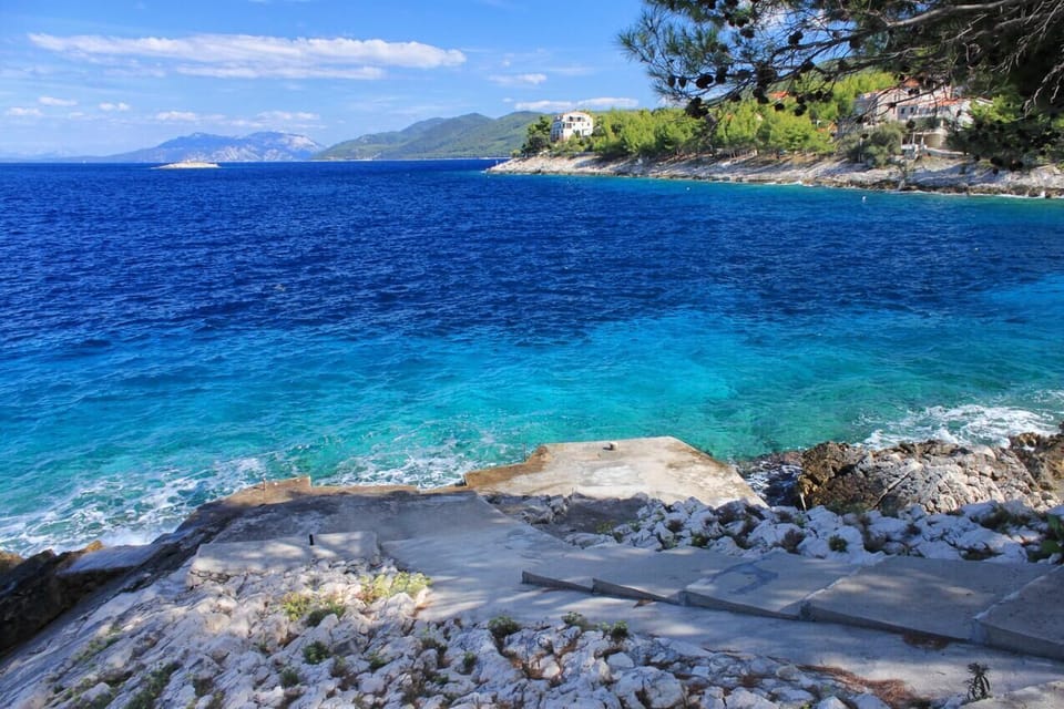 Nearest beach