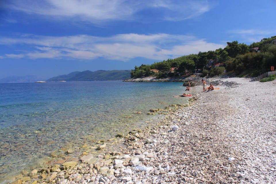 Nearby beaches