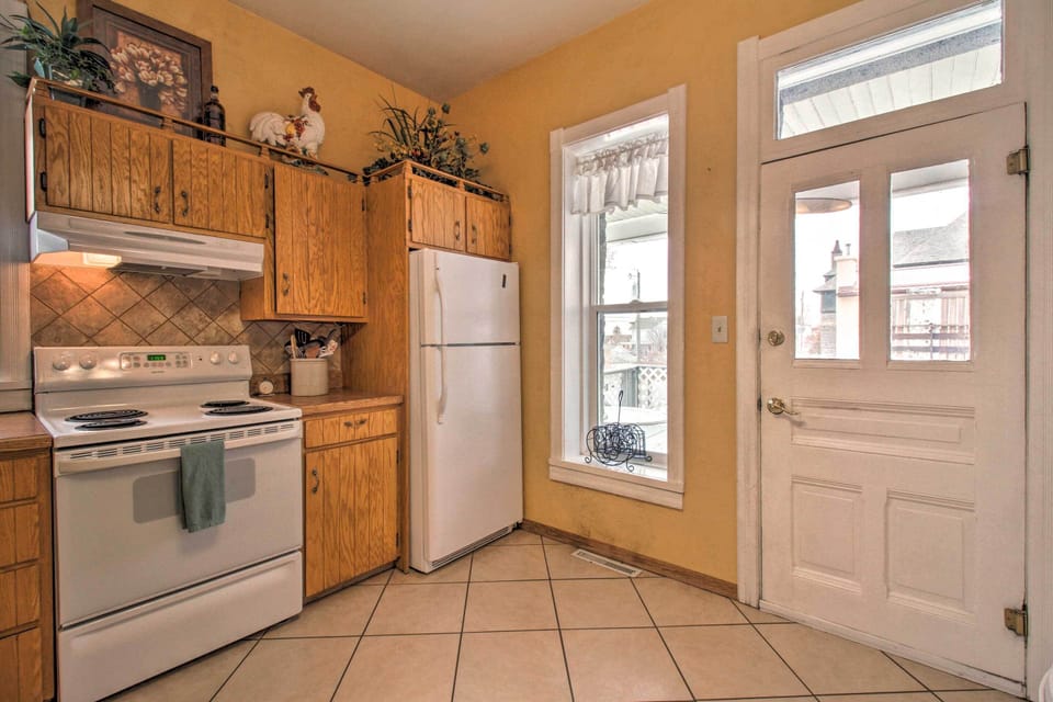 Private kitchen