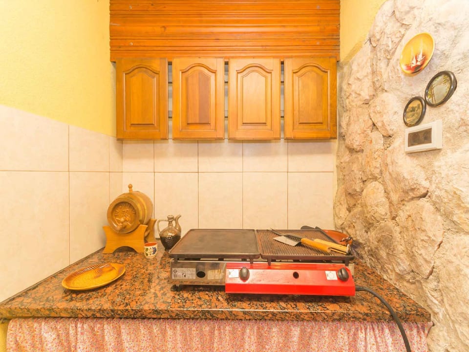 cooking corner