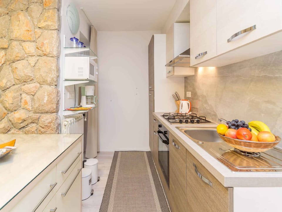 cooking corner