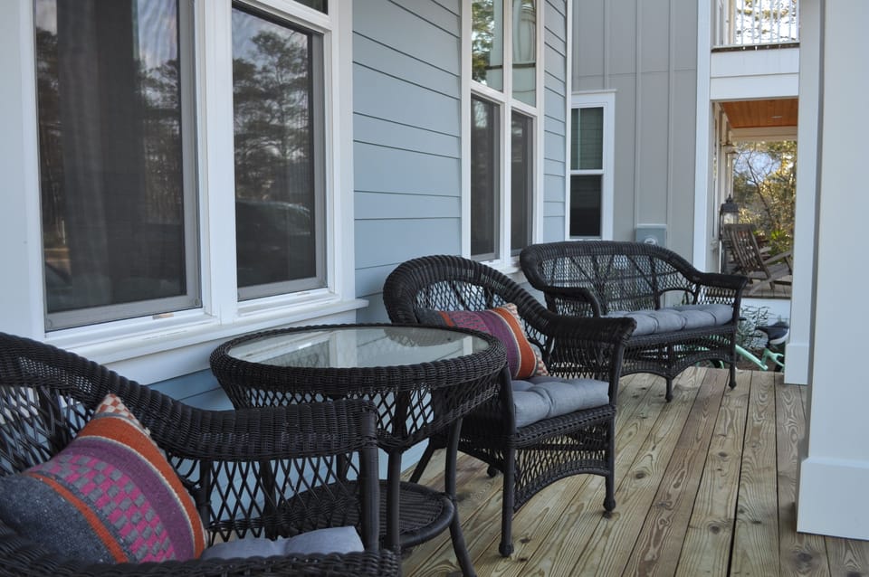 Front porch to relax