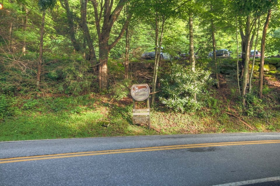 The Famous Gamekeeper Restaurant is in the Yonahlossee Neighborhood!