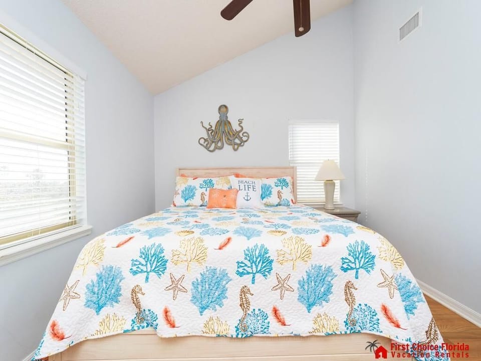 Guest Bedroom ~ Third Level