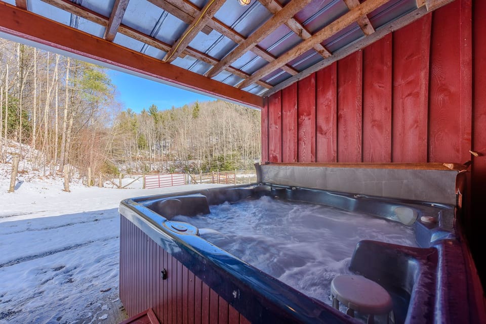 Hot Tub