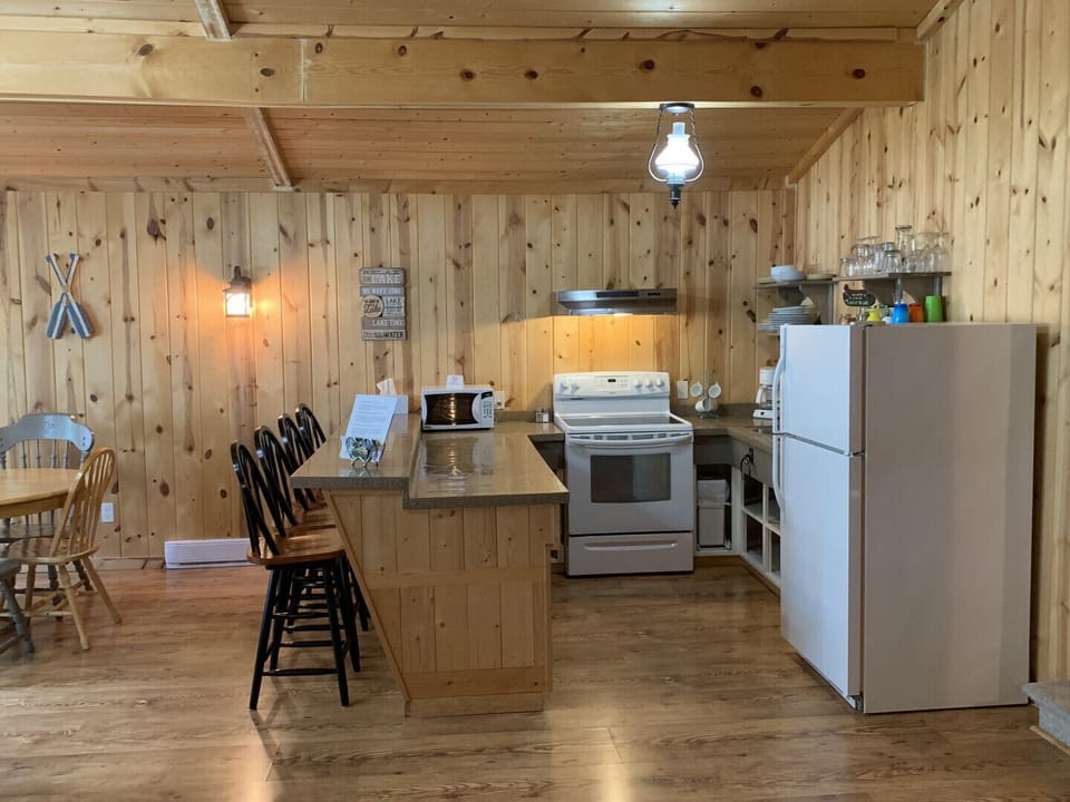 Kitchen area