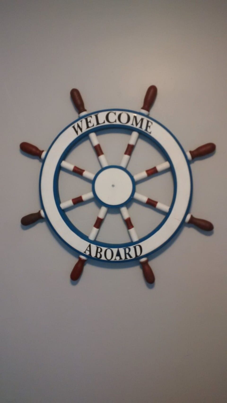 LOOKING FORWARD TO WELCOMING YOU ABOARD !! :)