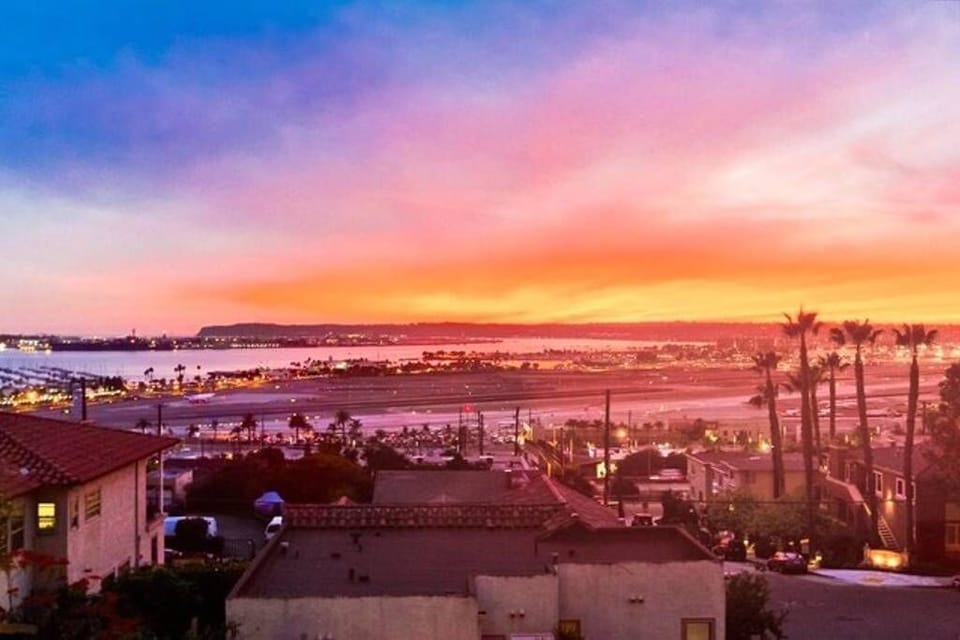 Witness incredible sunsets, creating a magical ambiance that paints the sky in hues of warmth.
