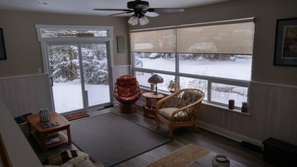 Living Room Sitting Area