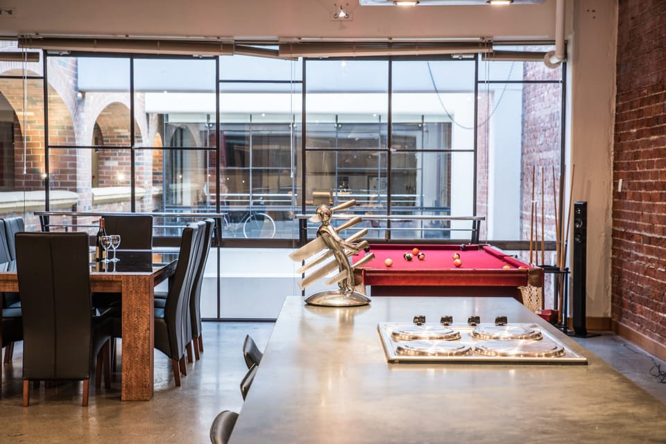 Game room