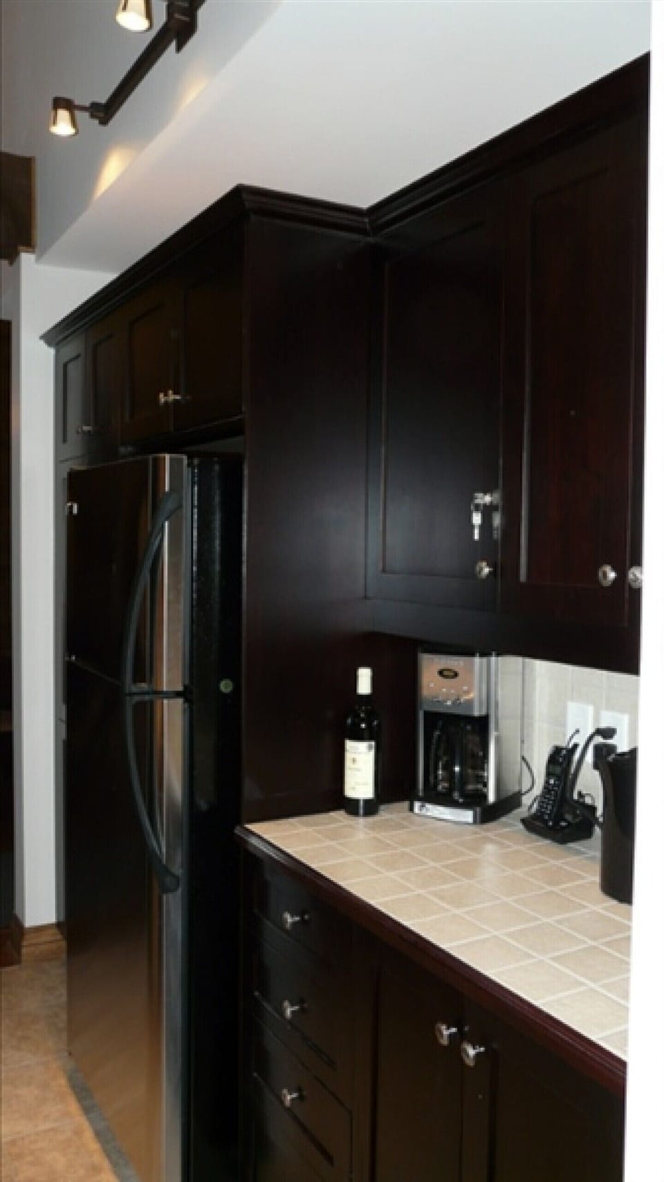 The Kitchen is well Equipped for your Stay