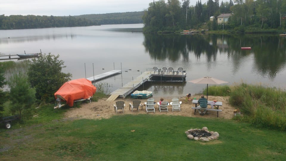 Beach & Dock