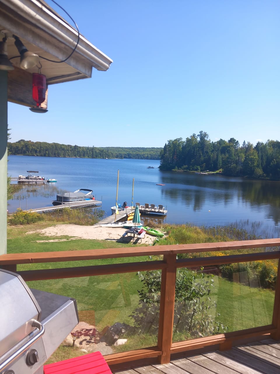 View from Deck